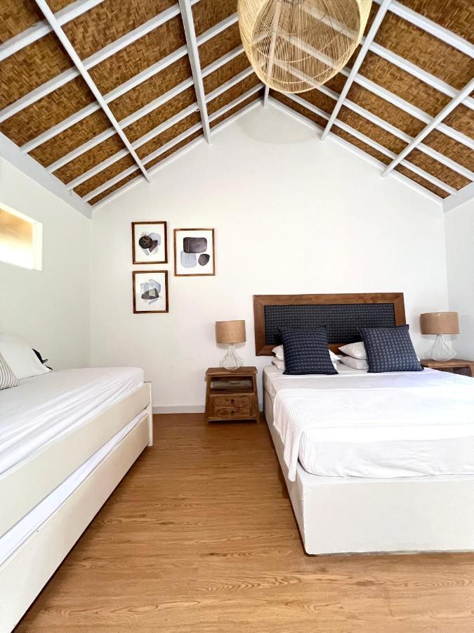 Eden Eco Resort Gili Trawangan Eksteriør bilde