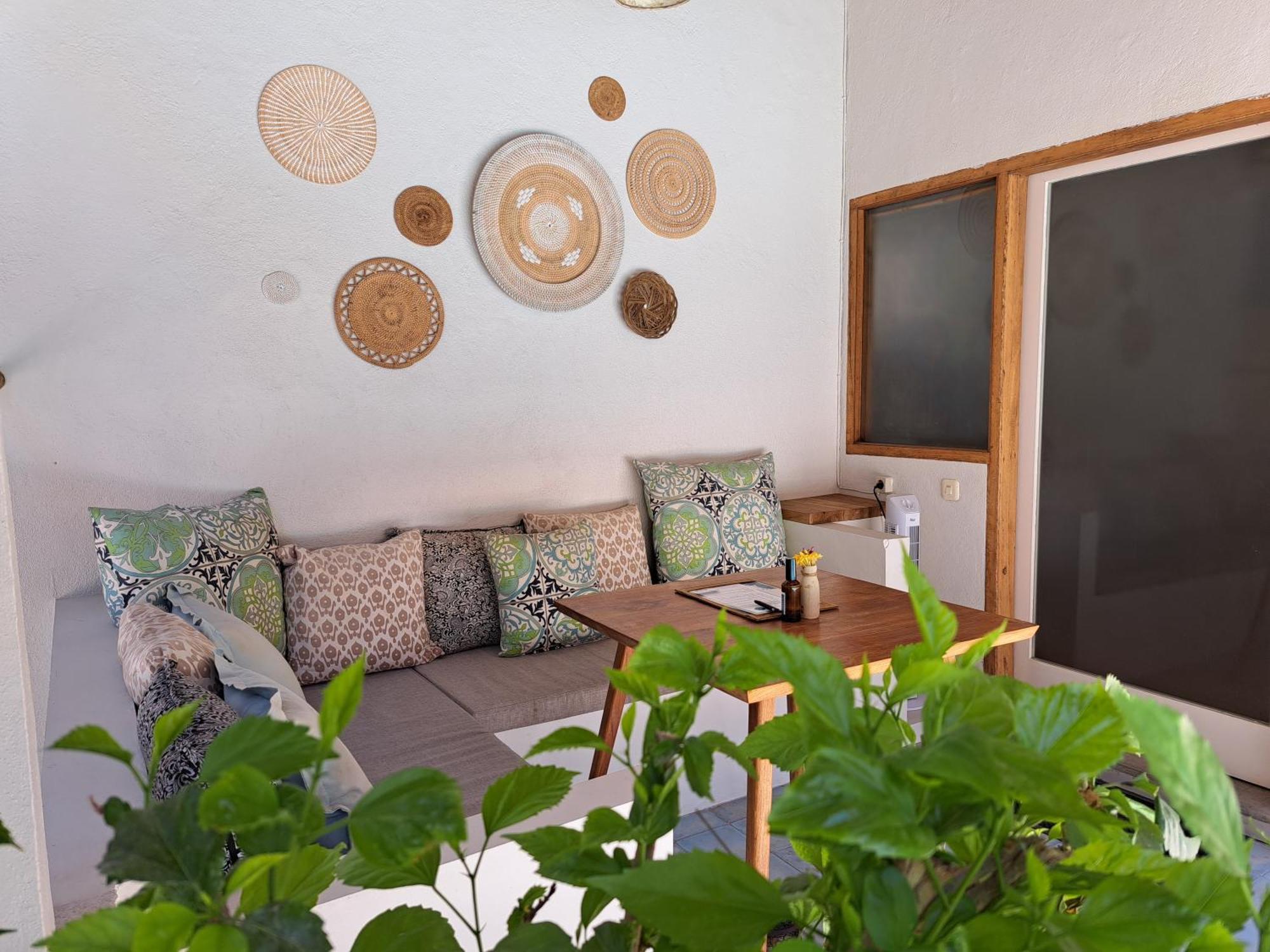 Eden Eco Resort Gili Trawangan Eksteriør bilde