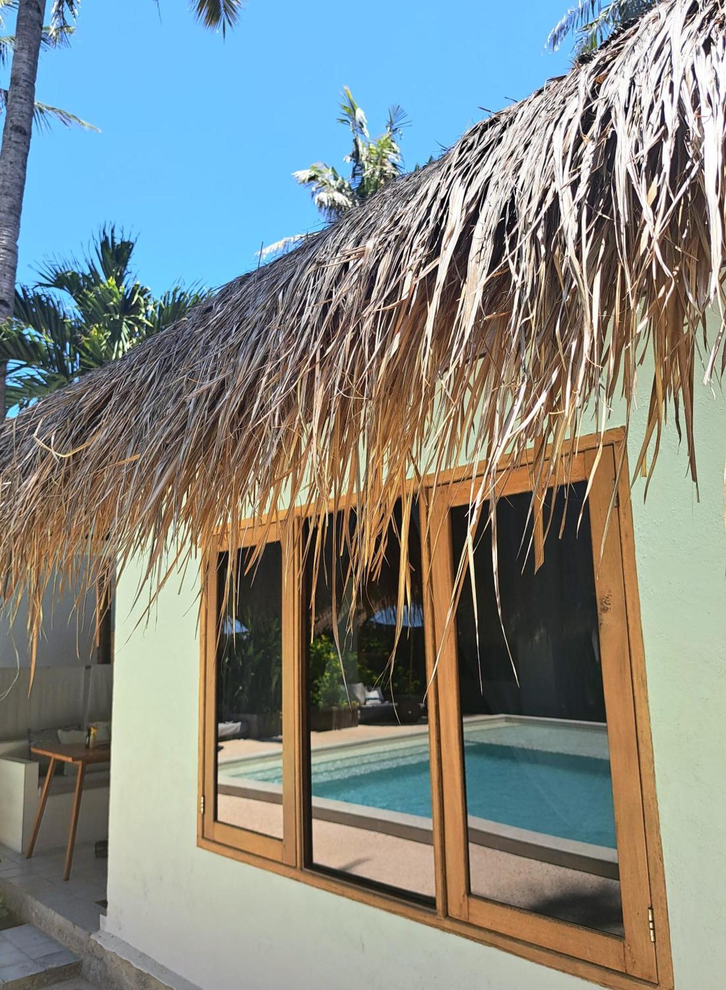 Eden Eco Resort Gili Trawangan Eksteriør bilde