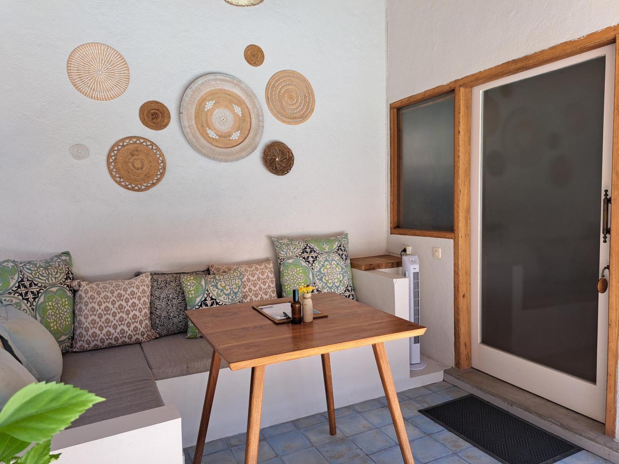 Eden Eco Resort Gili Trawangan Eksteriør bilde