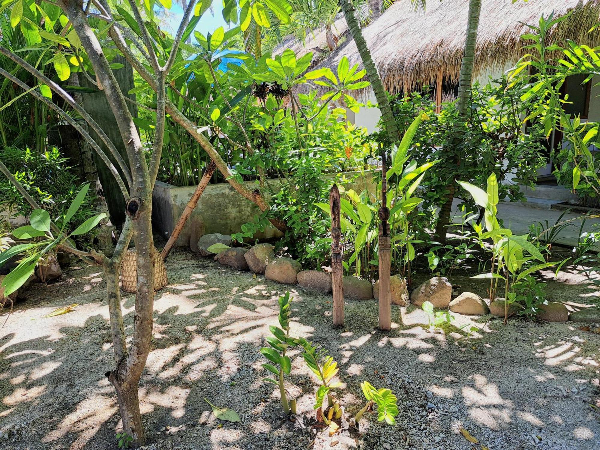 Eden Eco Resort Gili Trawangan Eksteriør bilde