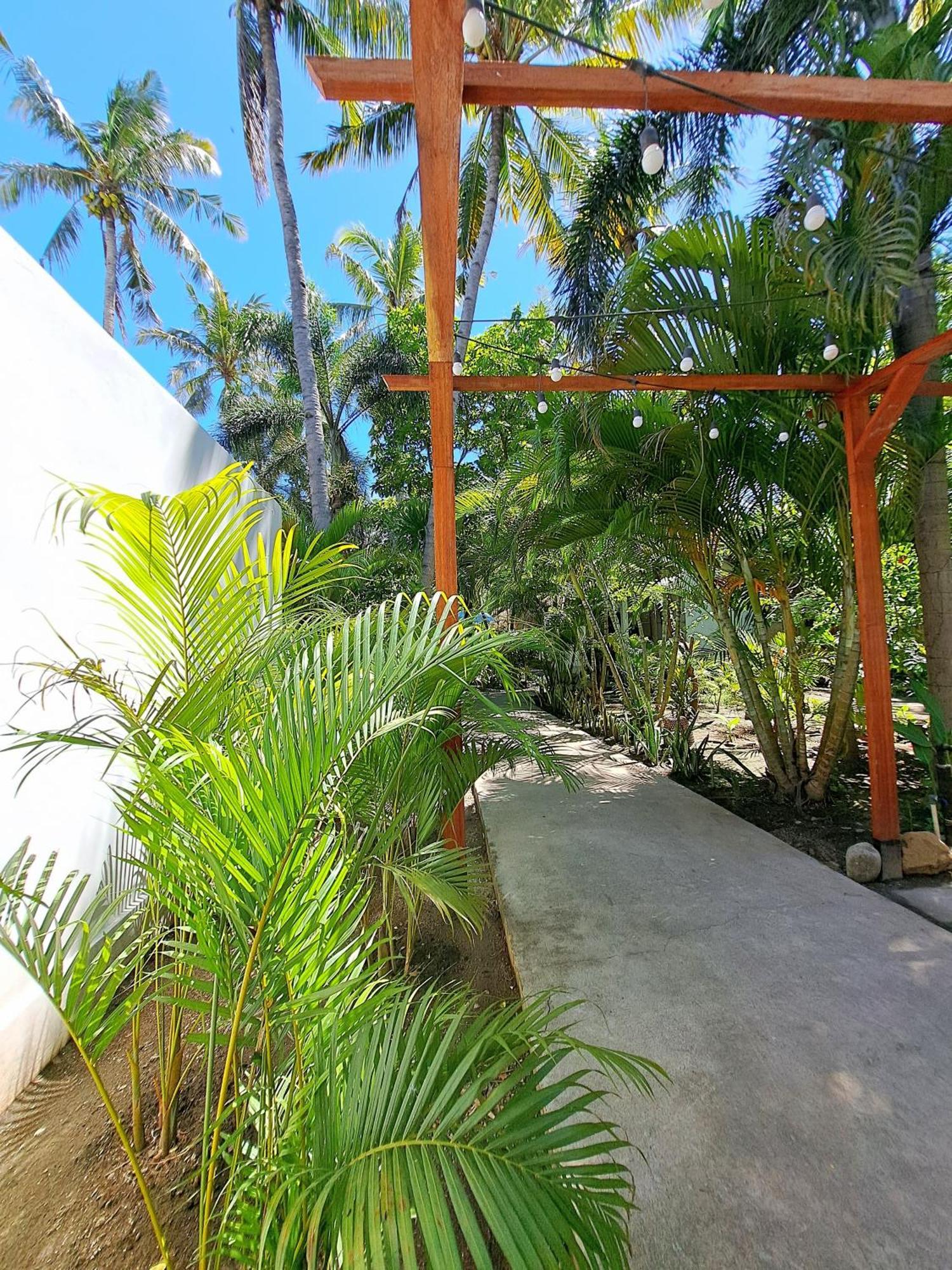 Eden Eco Resort Gili Trawangan Eksteriør bilde