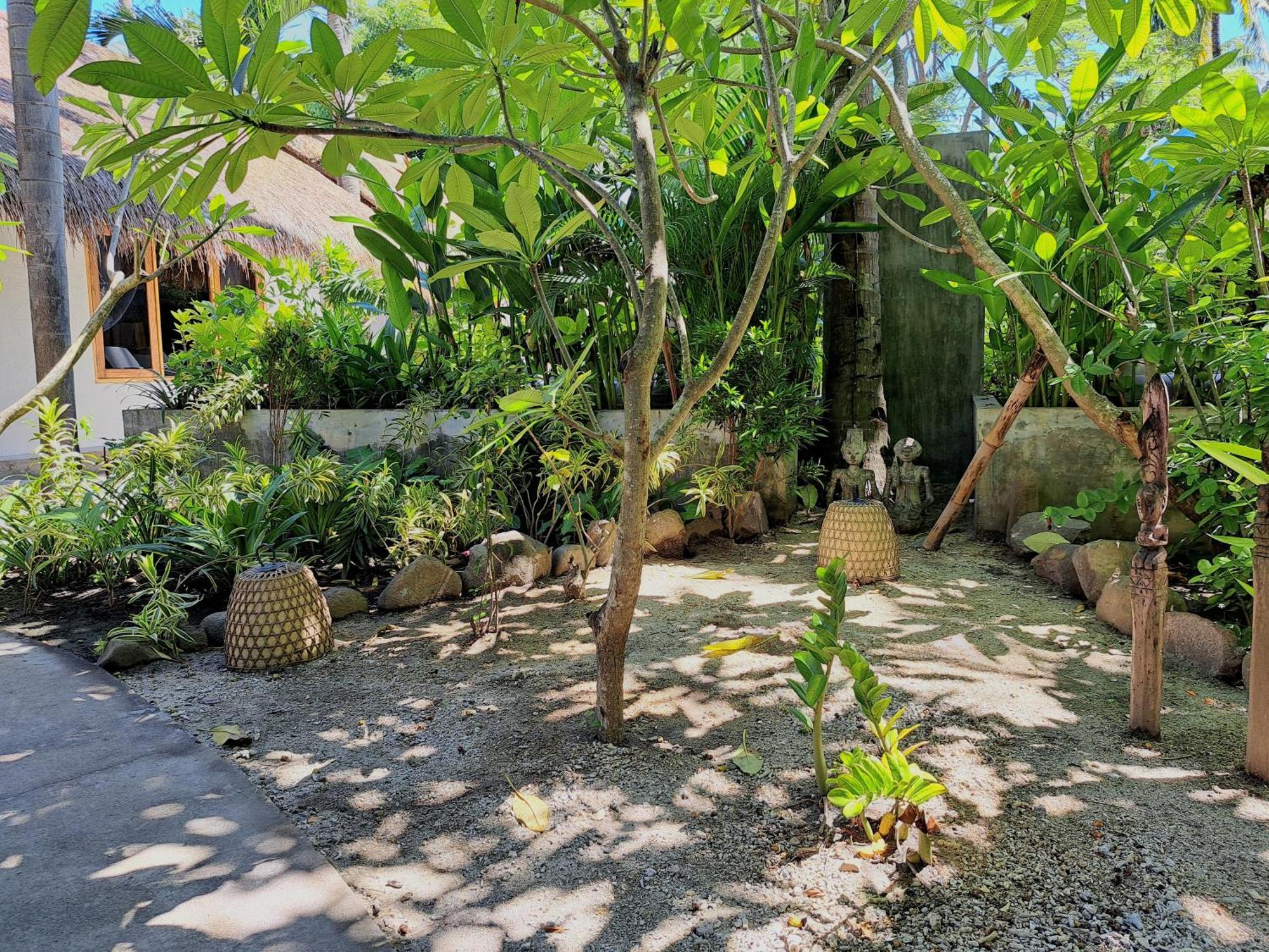 Eden Eco Resort Gili Trawangan Eksteriør bilde