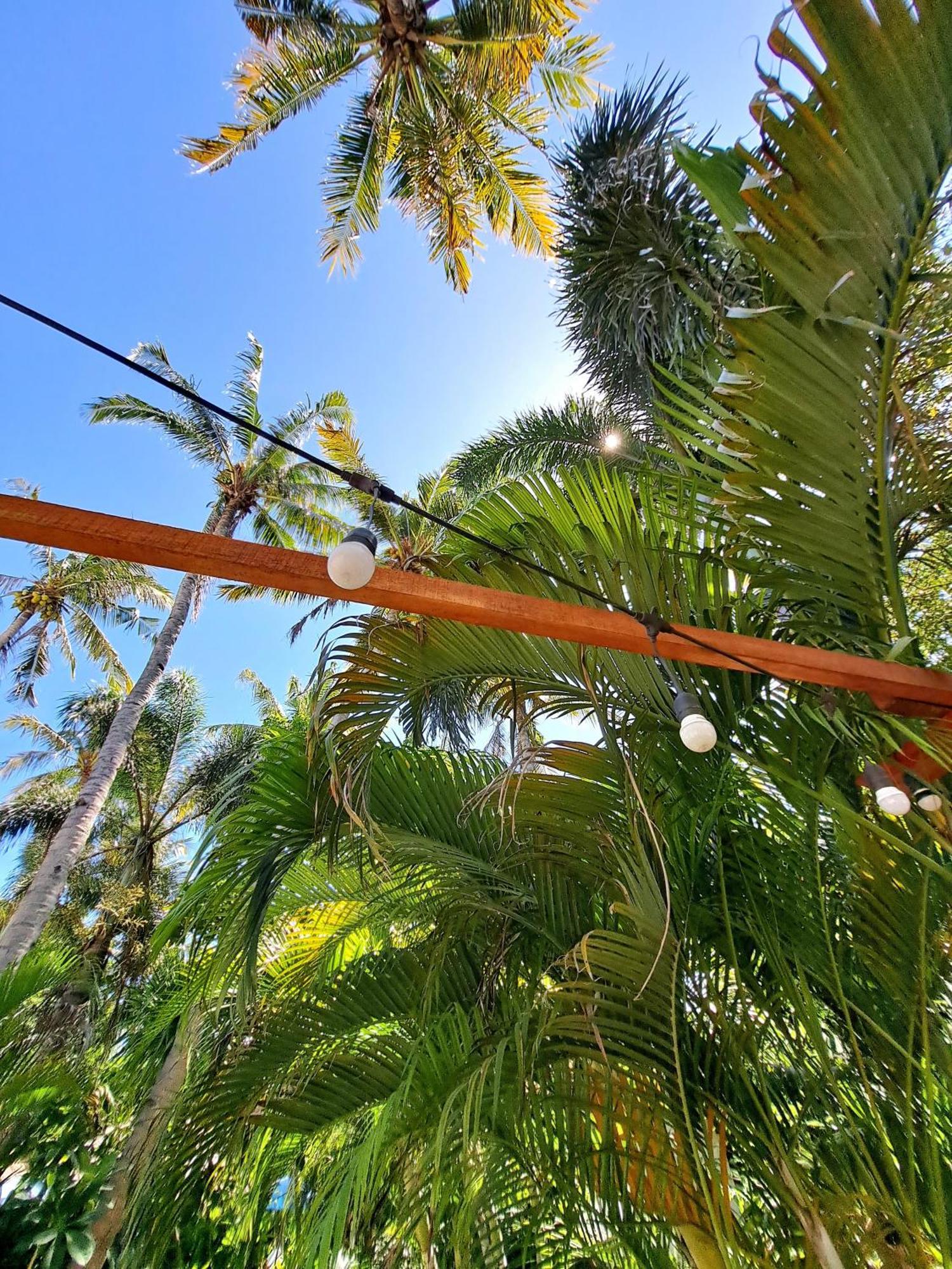 Eden Eco Resort Gili Trawangan Eksteriør bilde