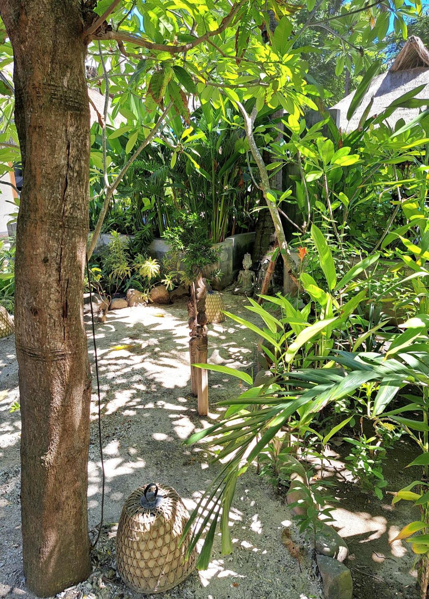 Eden Eco Resort Gili Trawangan Eksteriør bilde