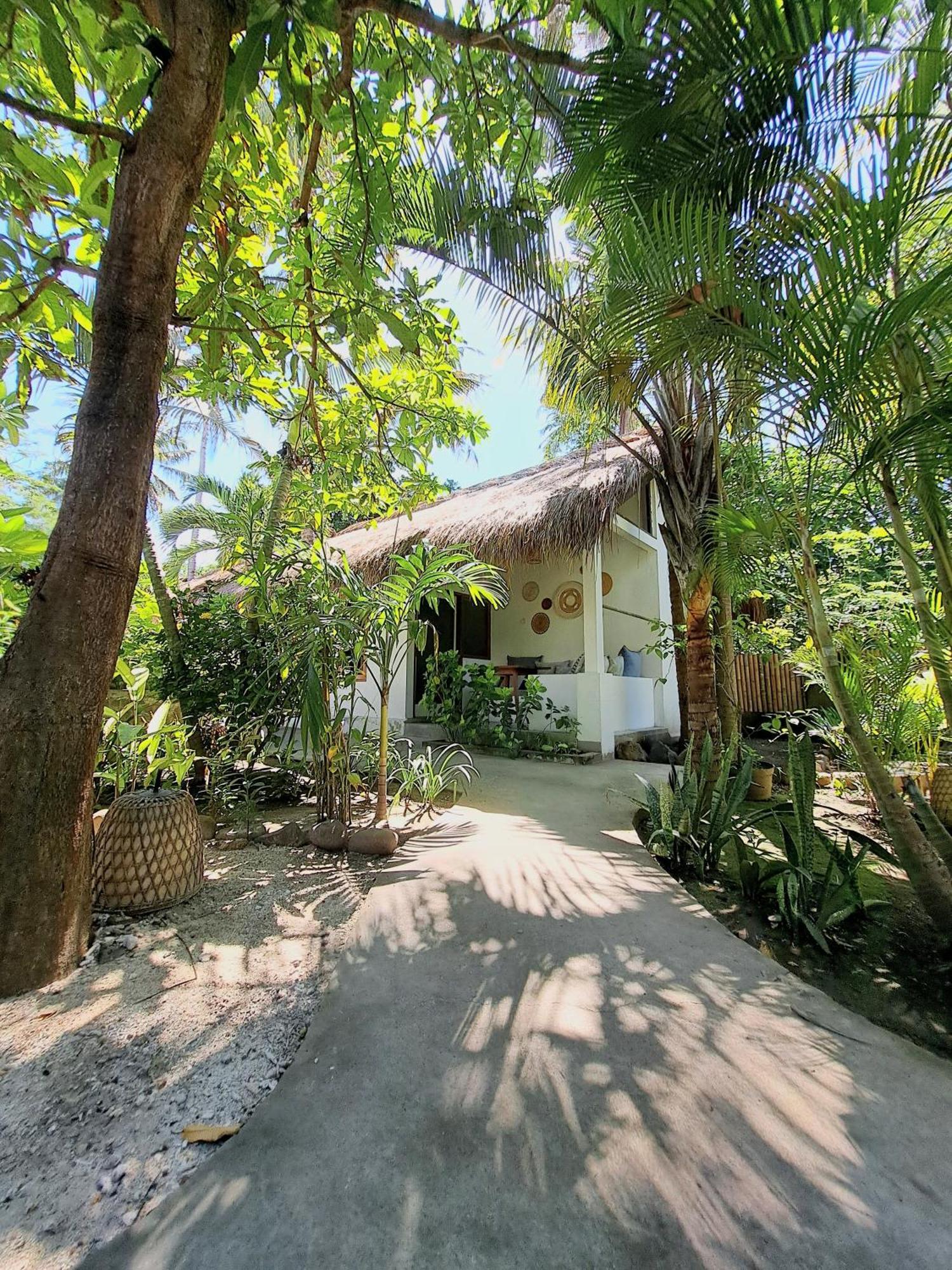 Eden Eco Resort Gili Trawangan Eksteriør bilde