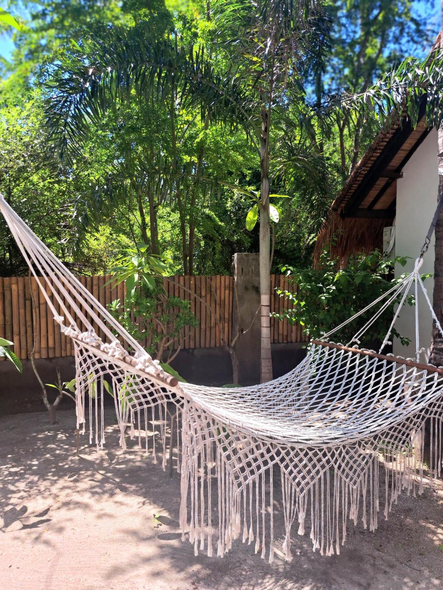 Eden Eco Resort Gili Trawangan Eksteriør bilde