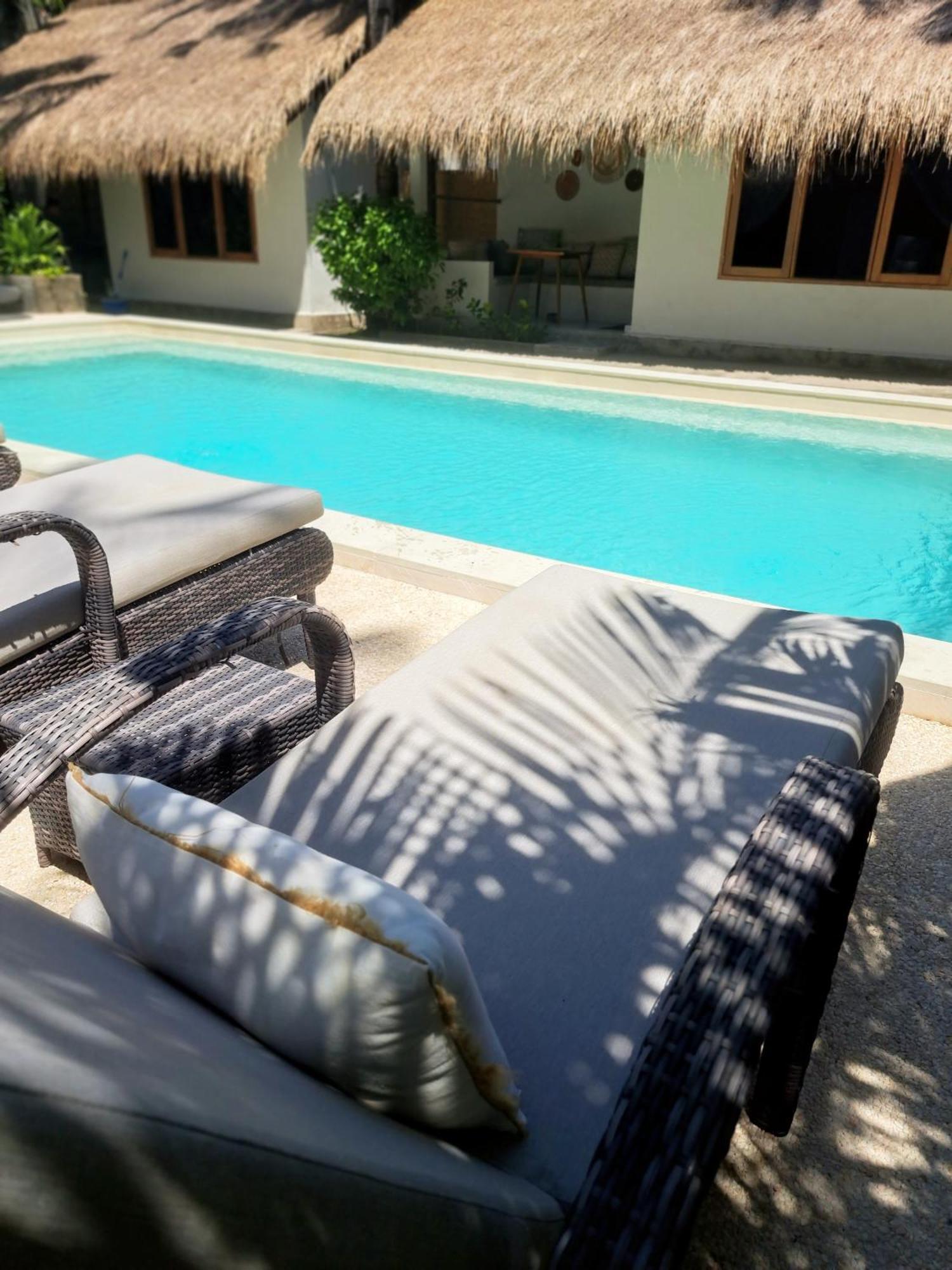 Eden Eco Resort Gili Trawangan Eksteriør bilde