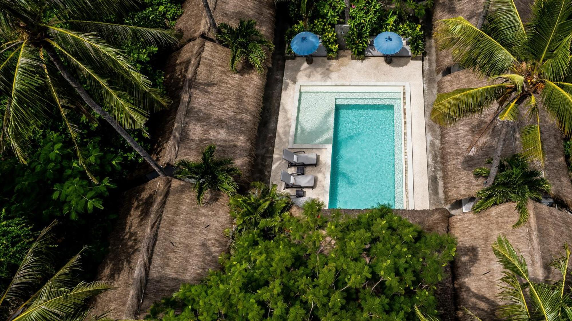 Eden Eco Resort Gili Trawangan Eksteriør bilde
