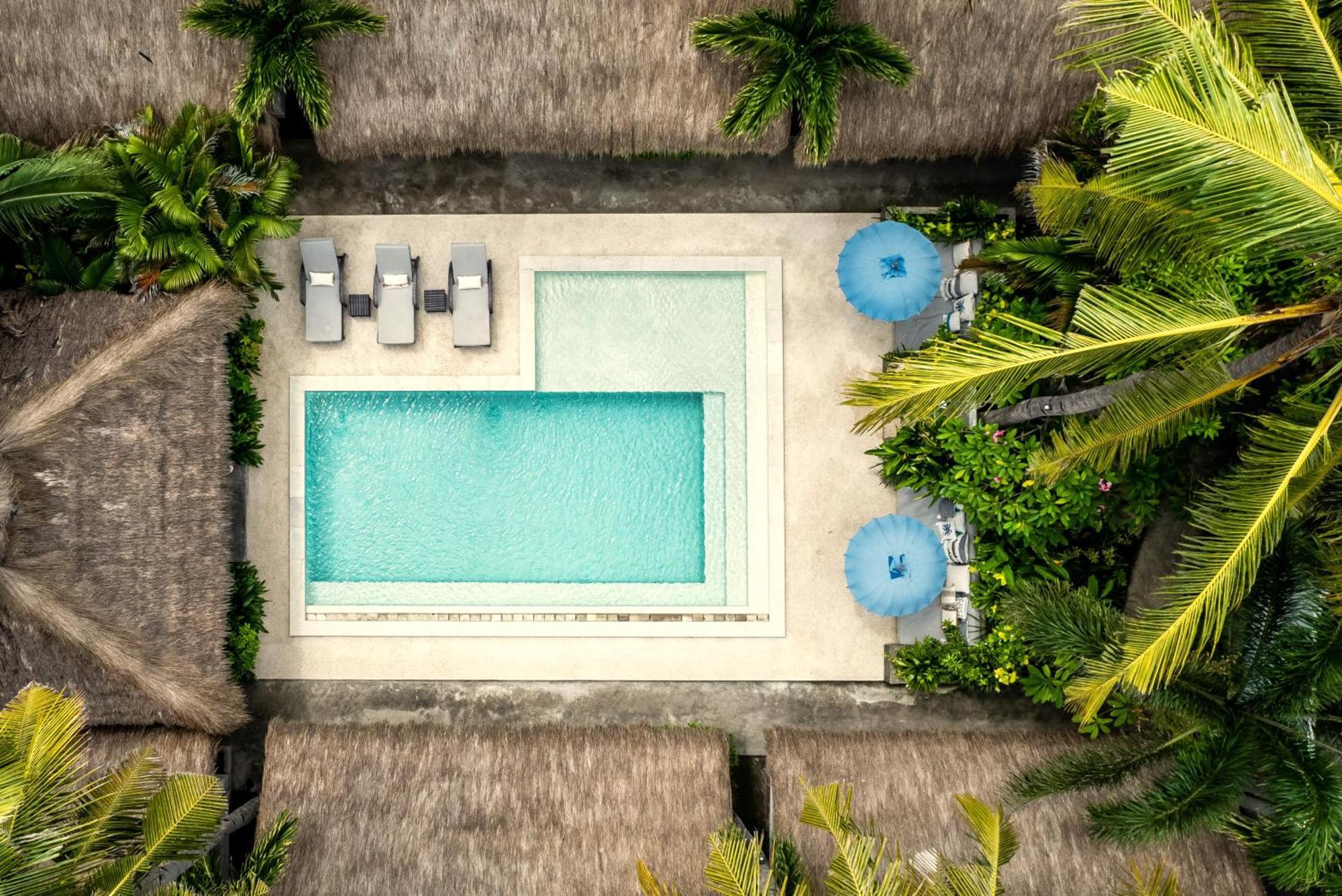 Eden Eco Resort Gili Trawangan Eksteriør bilde