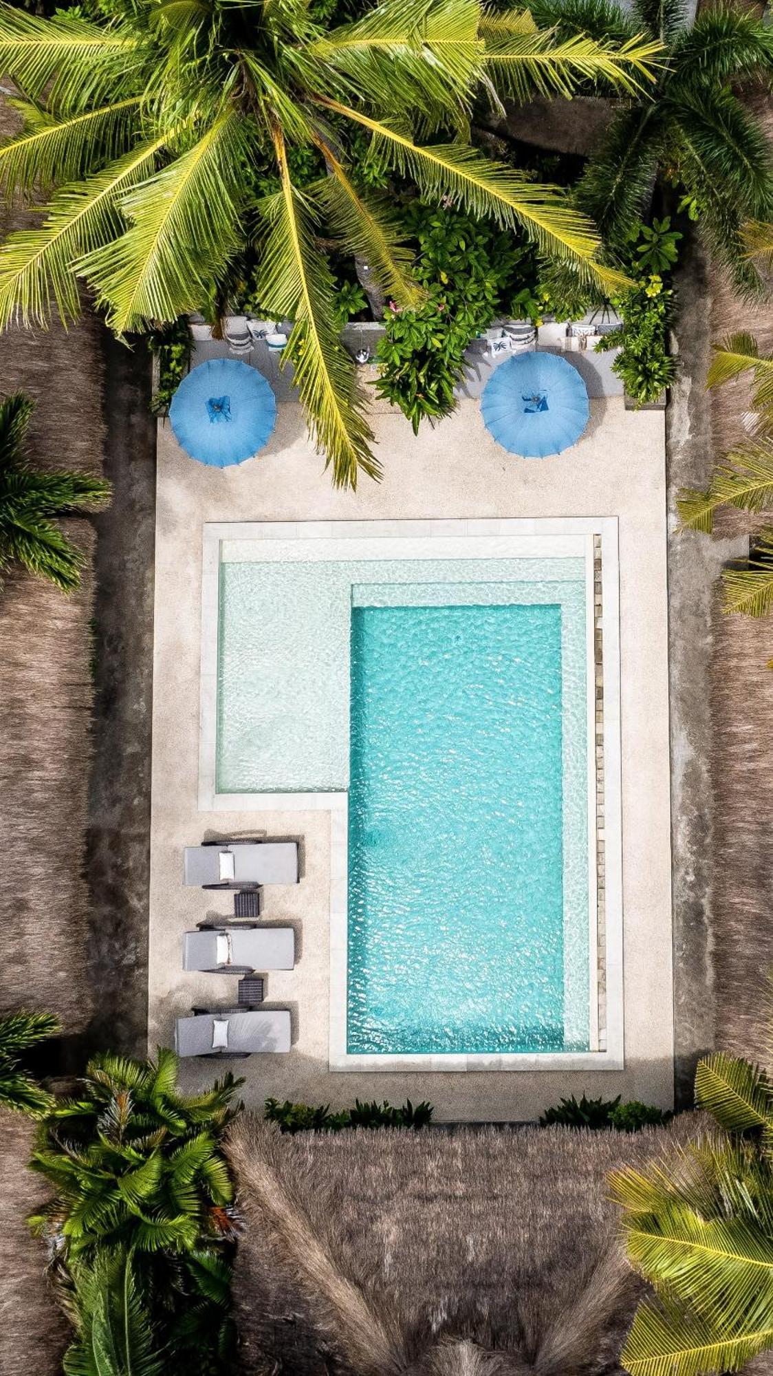 Eden Eco Resort Gili Trawangan Eksteriør bilde