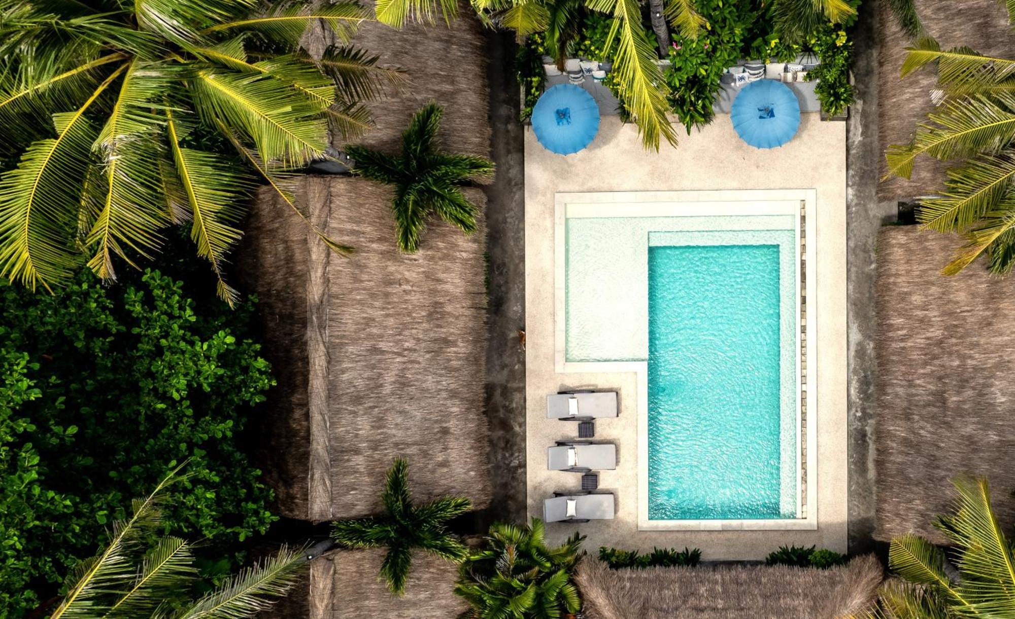 Eden Eco Resort Gili Trawangan Eksteriør bilde