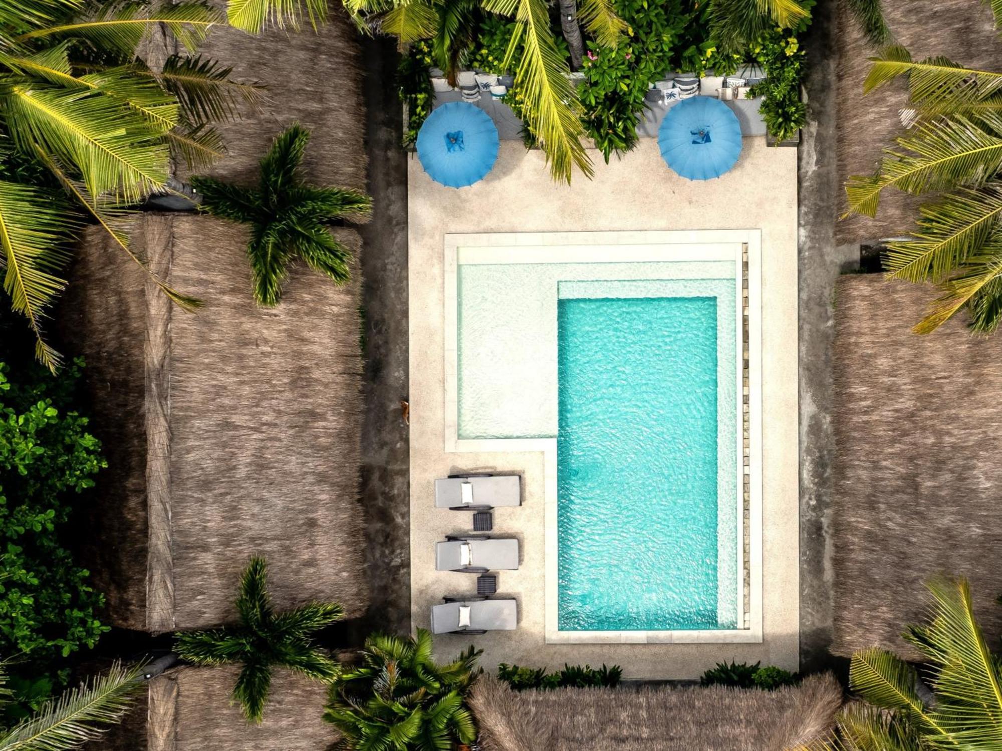 Eden Eco Resort Gili Trawangan Eksteriør bilde