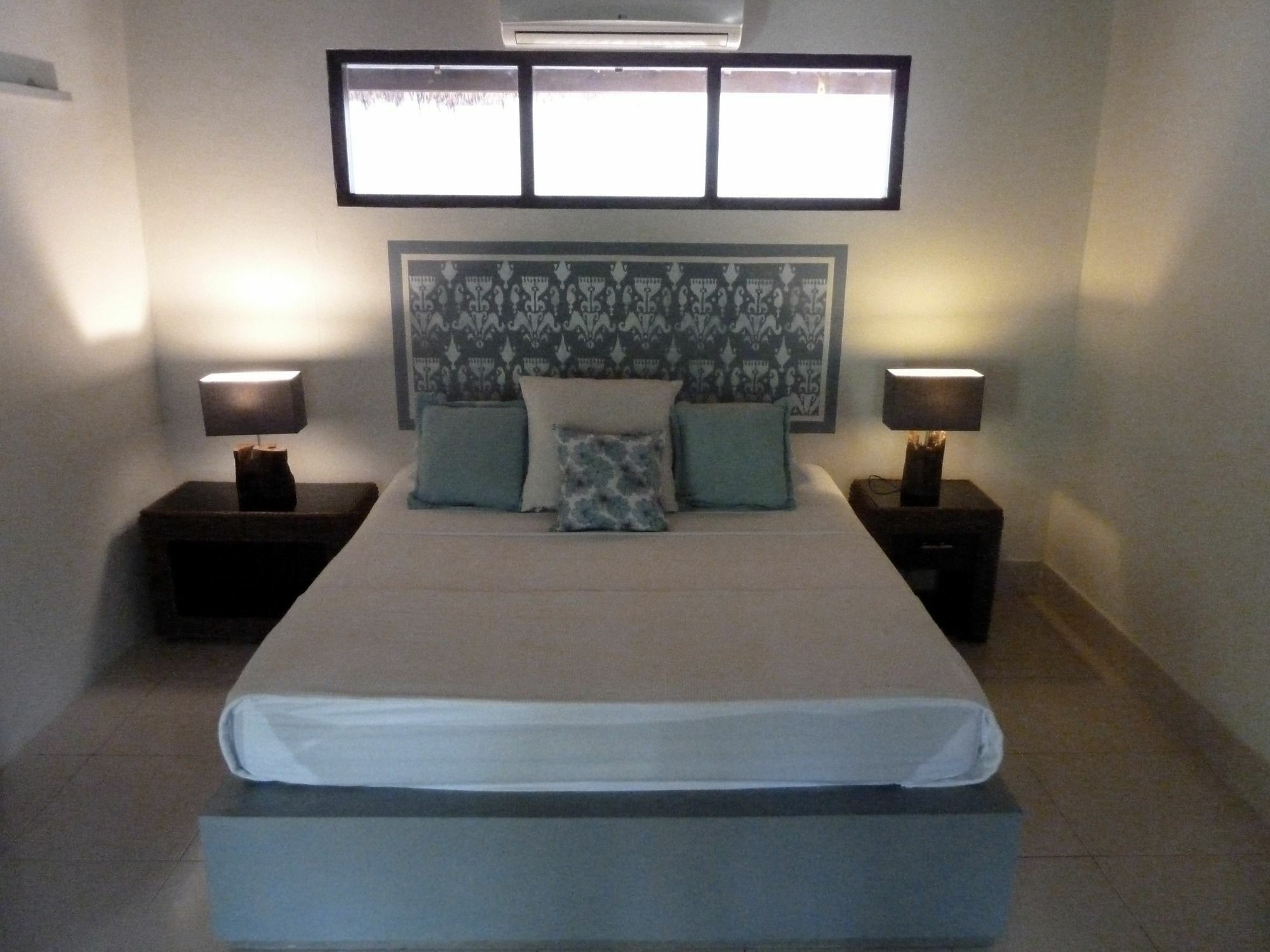 Eden Eco Resort Gili Trawangan Eksteriør bilde